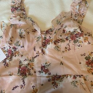 Gorgeous Ali & Jay dress WITH POCKETS!